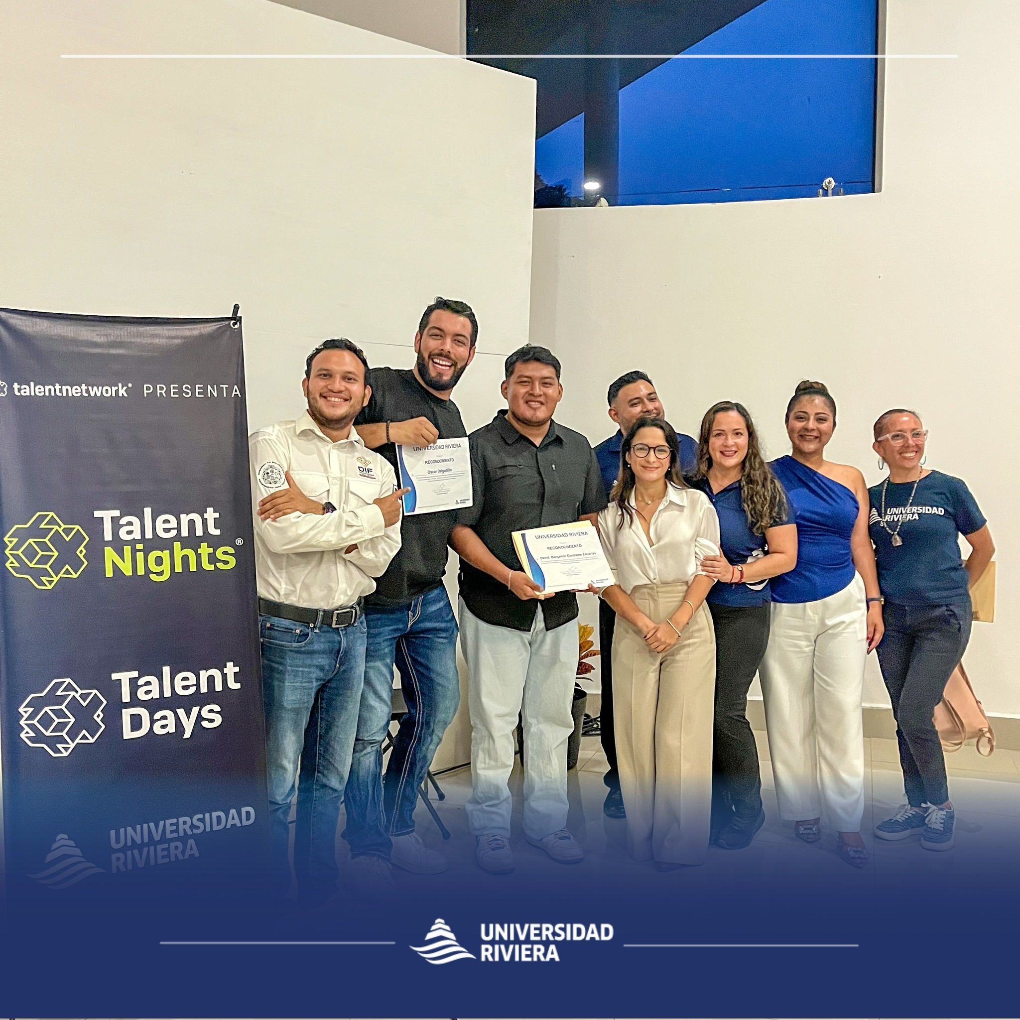 Talent Nights-Junio