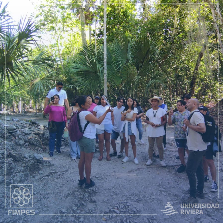 Visita Bacalar y Chaccoben