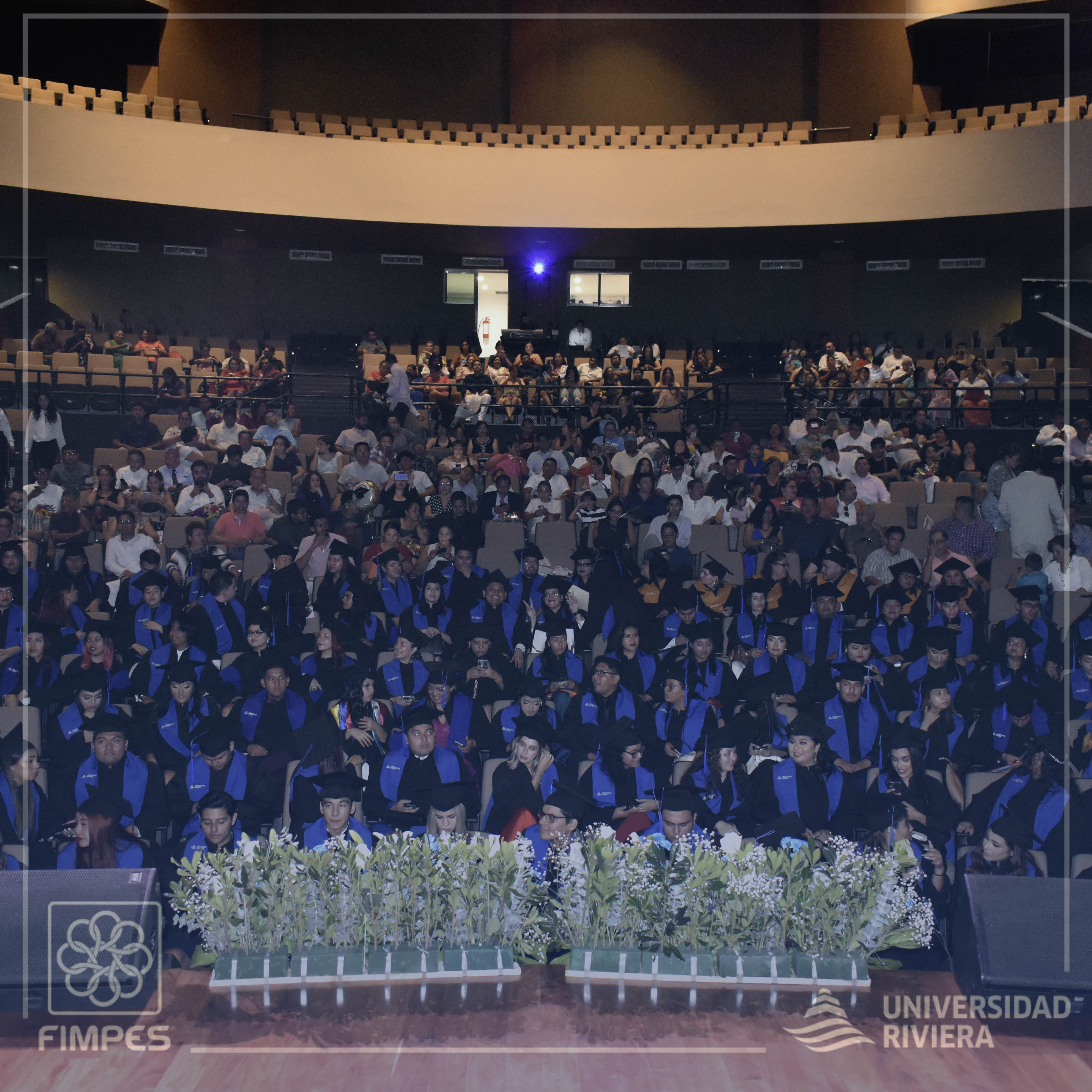 Graduación 2024 Universidad Riviera